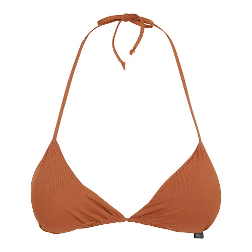 Fisico , Women's Accessories Swimwear Brown Ss24 ,Brown female, Sizes: