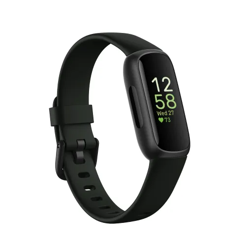 Fitbit Inspire 3 Activity Tracker with 6-months Premium