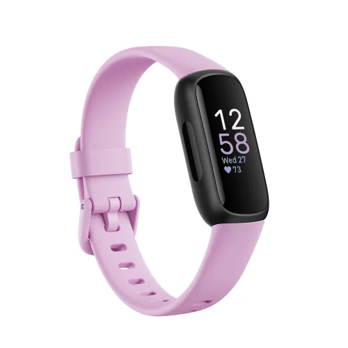 Fitbit Inspire 3 Activity Tracker with 6-months Premium
