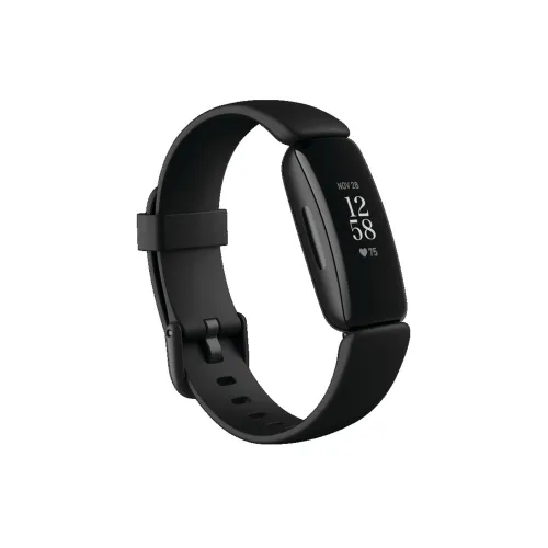Fitbit Inspire Hr 2 Fitness Tracker (wrist Heart Rate Monitor) Black