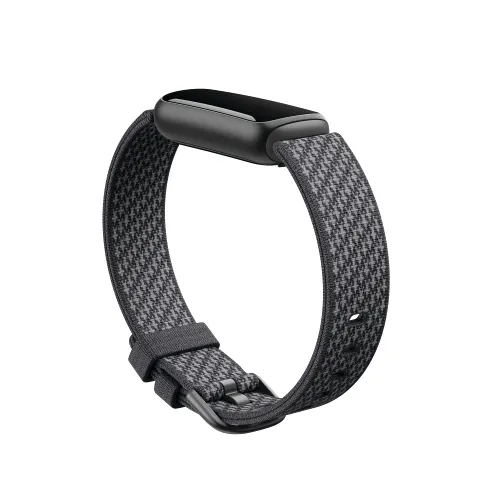 Fitbit Luxe,Woven Band,Slate,Large
