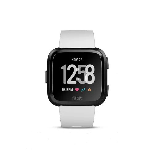 Fitbit Versa Health & Fitness Smartwatch with Heart Rate
