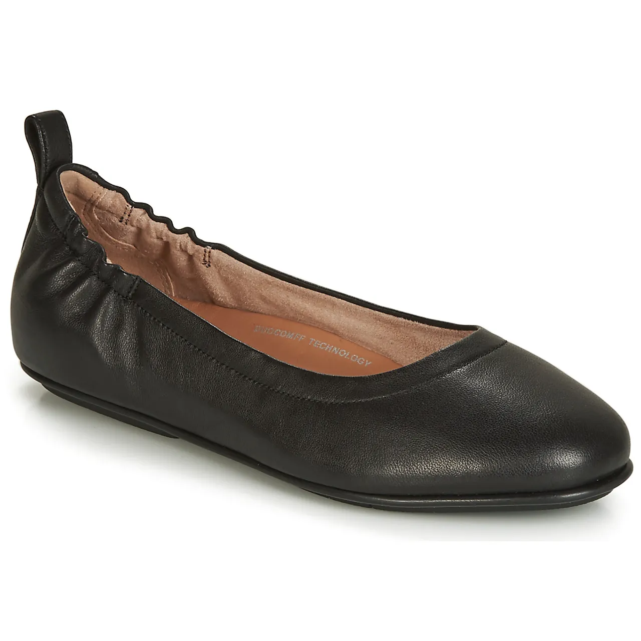 FitFlop  ALLEGRO  women's Shoes (Pumps / Ballerinas) in Black