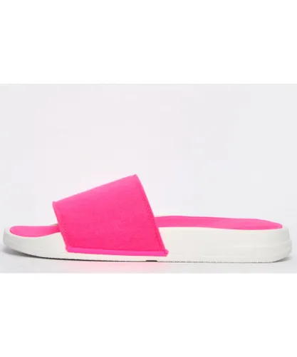 Fitflop iQushion Deluxe Womens - Pink