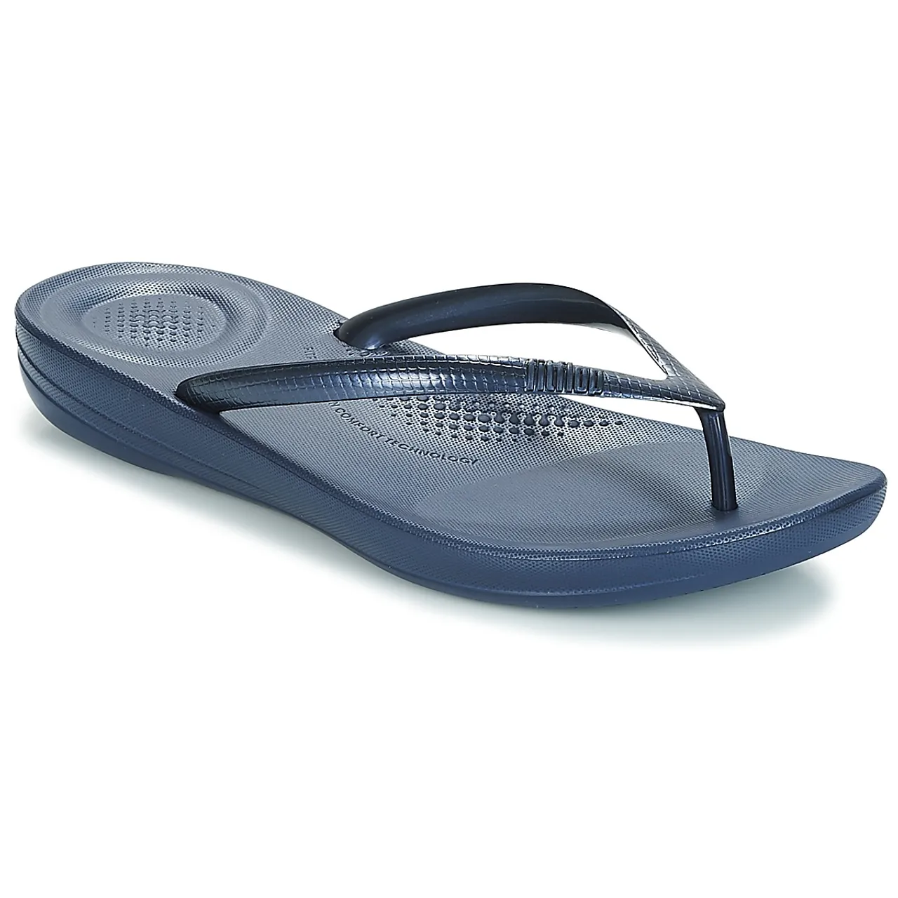 FitFlop  IQUSHION ERGONOMIC FLIP-FLOPS  women's Flip flops / Sandals (Shoes) in Blue