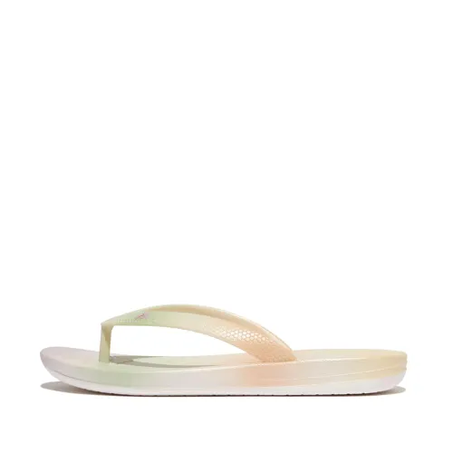 Fitflop iQUSHION Kids Junior Ombre-Pearl FLIP-Flops