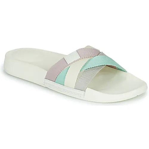 FitFlop  IQUSHION  women's Sliders in White
