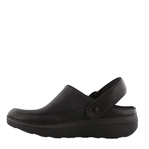 Fitflop Women's Gogh Pro - Leather Clogs