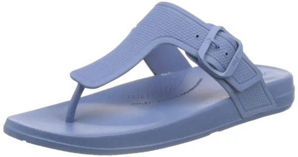 Fitflop Women's Iqushion Adjustable Toe Post Flip Flop
