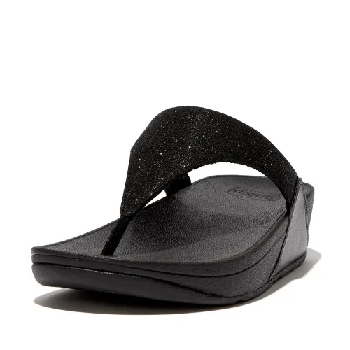Fitflop Women's LULU SHIMMERLUX Toe-Post Sandals