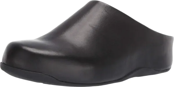 Fitflop Women's Shuv - Leather Clogs