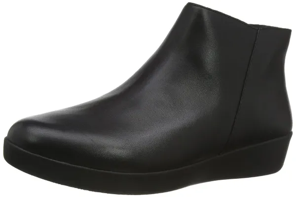 Fitflop Women's sumi Ankle Boot Leather Fashion