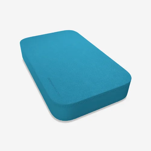 Fitness Small Balance Pad (39cm X 24cm X 6cm) - Blue