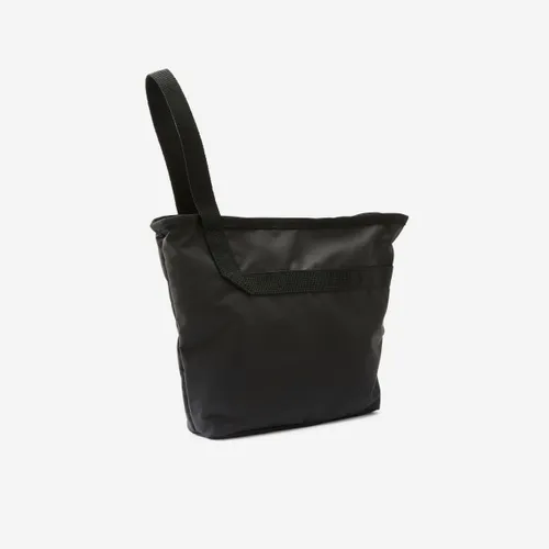 Fitness Toiletry Bag - Black