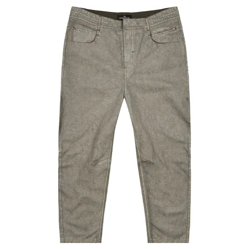 Five Pocket Pants - Dark Grey