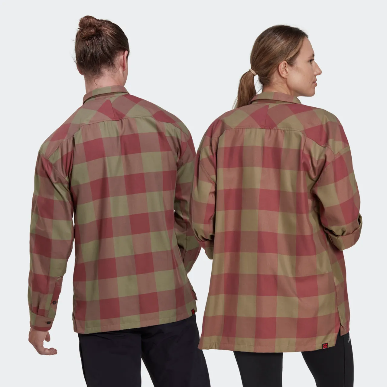 Five Ten Brand of the Brave Flannel Shirt (Gender Neutral)