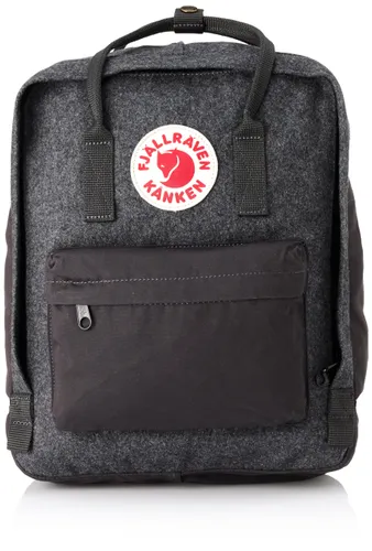 FJALLRAVEN 23330-020 Kånken Re-Wool Sports backpack Unisex