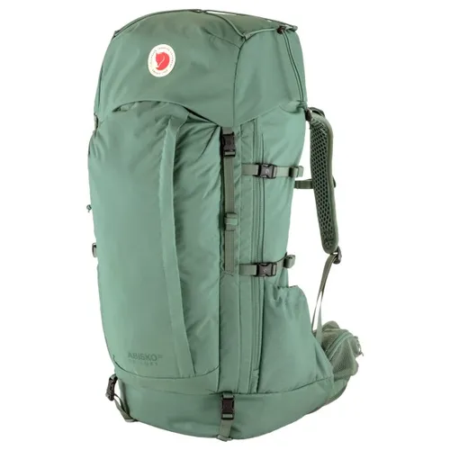 Fjällräven - Abisko Friluft 45 - Walking backpack size 45 l - M/L, green
