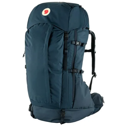 Fjällräven - Abisko Friluft 45 - Walking backpack size 45 l - S/M, blue