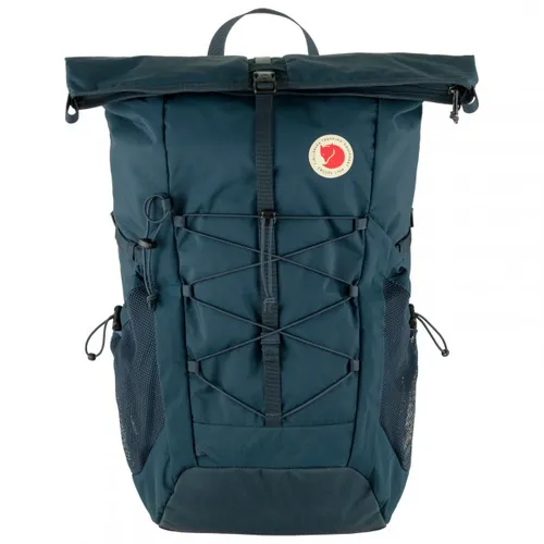 Fjällräven - Abisko Hike Foldsack 25 - Walking backpack size 25 l, blue