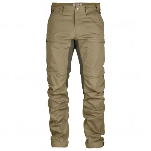 Fjällräven - Abisko Lite Trekking Zip-Off Trousers - Walking trousers