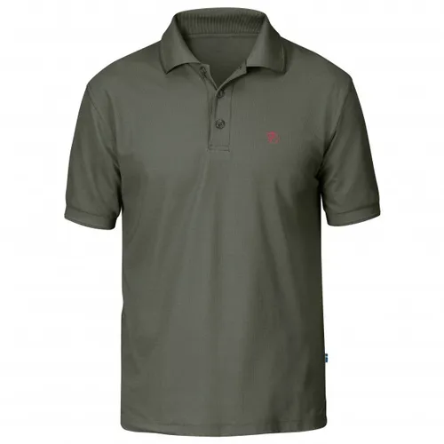 Fjällräven - Crowley Piqué Shirt - Polo shirt