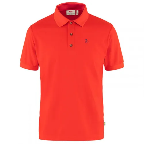 Fjällräven - Crowley Piqué Shirt - Polo shirt