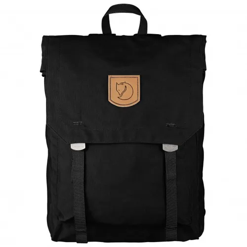 Fjällräven - Foldsack No.1 - Daypack size 16 l, black