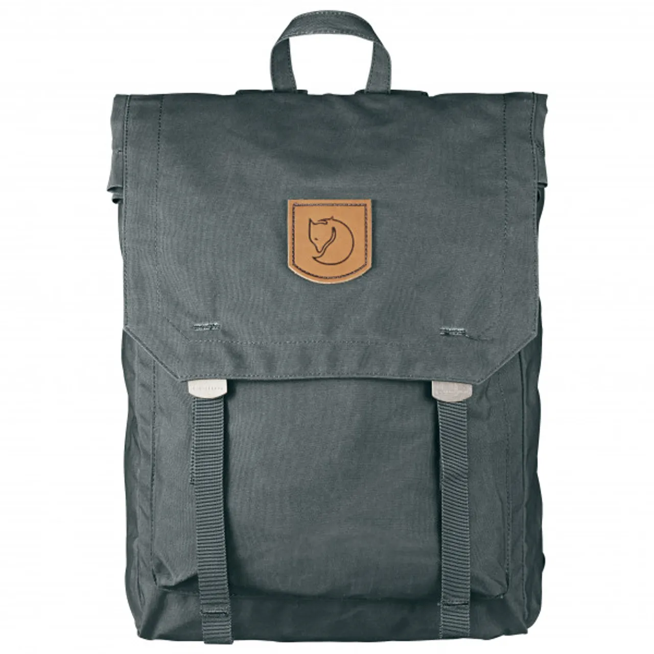 Fjällräven - Foldsack No.1 - Daypack size 16 l, grey