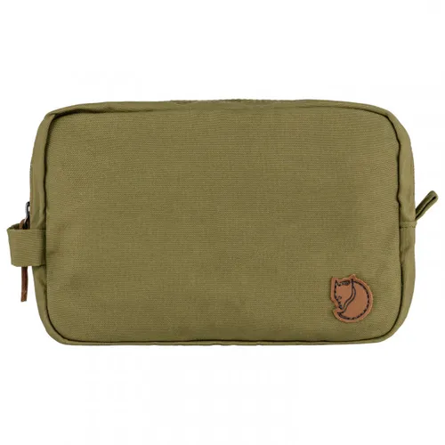 Fjällräven - Gear Bag 2 - Wash bag size 2 l, olive