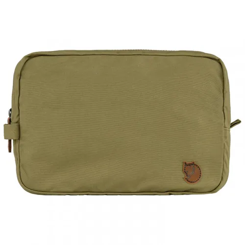 Fjällräven - Gear Bag 4 - Wash bag size 4 l, olive