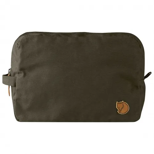 Fjällräven - Gear Bag 4 - Wash bag size 4 l, olive