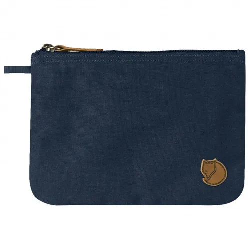 Fjällräven - Gear Pocket - Wash bag size One Size, blue