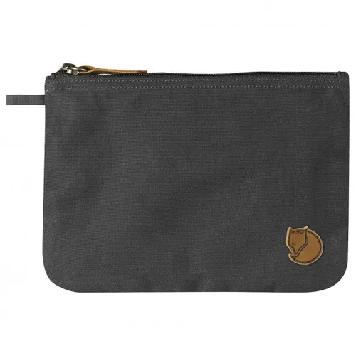 Fjällräven - Gear Pocket - Wash bag size One Size, grey