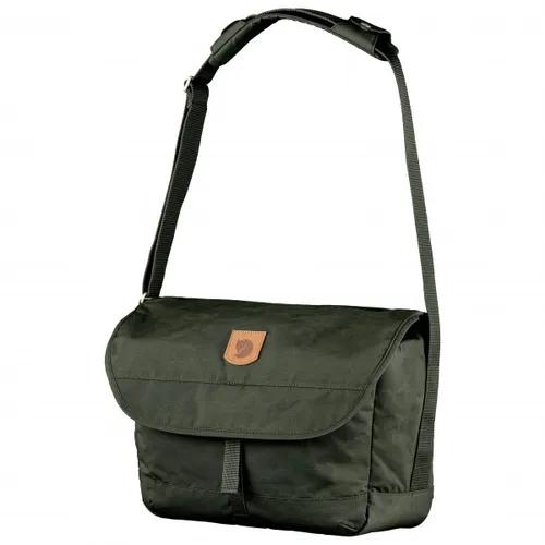Fjällräven - Greenland Shoulder Bag - Shoulder bag size 9 l, olive