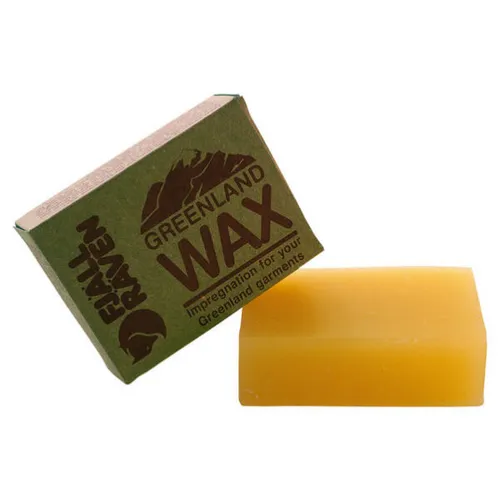 Fjällräven - Greenland Wax - Dry treatment wax