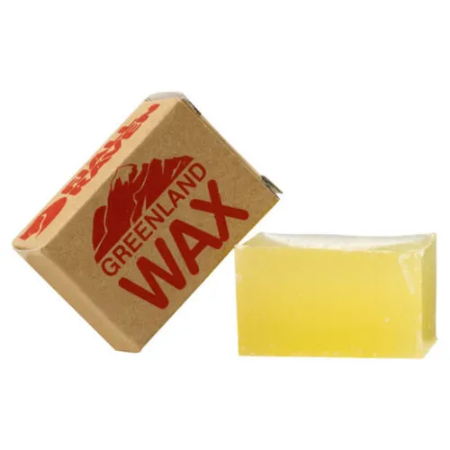 Fjällräven - Greenland Wax Travel Pack - Dry treatment wax