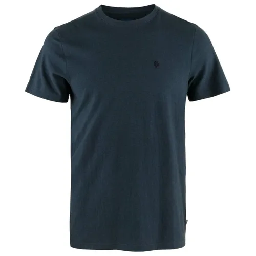 Fjällräven - Hemp Blend T-Shirt - T-shirt