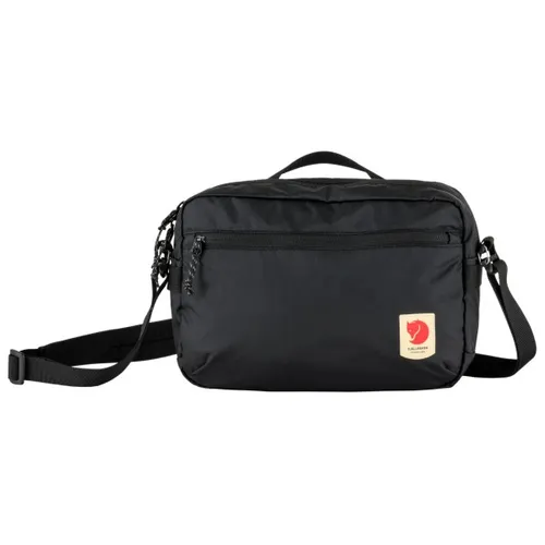 Fjällräven - High Coast Crossbody - Shoulder bag size One Size, black