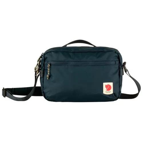 Fjällräven - High Coast Crossbody - Shoulder bag size One Size, blue