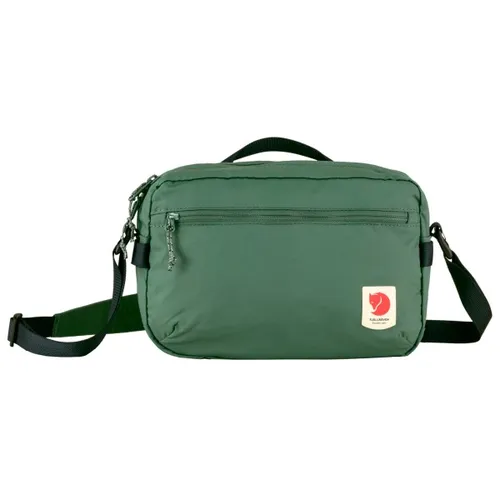 Fjällräven - High Coast Crossbody - Shoulder bag size One Size, green
