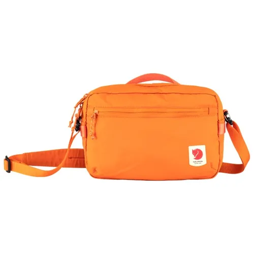 Fjällräven - High Coast Crossbody - Shoulder bag size One Size, orange