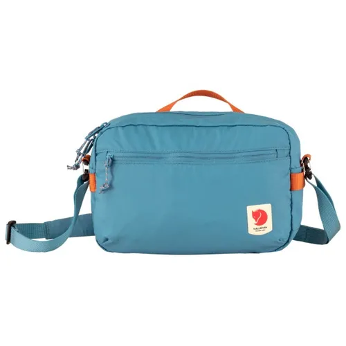 Fjällräven - High Coast Crossbody - Shoulder bag size One Size, turquoise