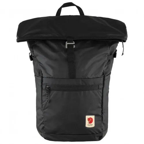 Fjällräven - High Coast Foldsack 24 - Daypack size 24 l, black