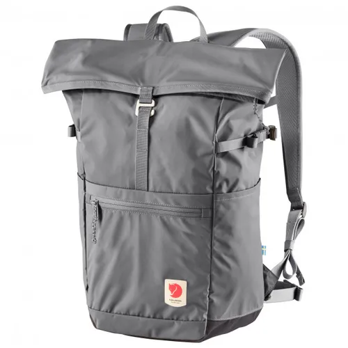 Fjällräven - High Coast Foldsack 24 - Daypack size 24 l, grey