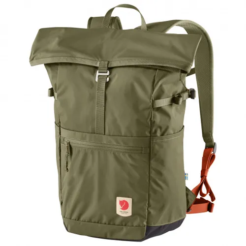 Fjällräven - High Coast Foldsack 24 - Daypack size 24 l, olive