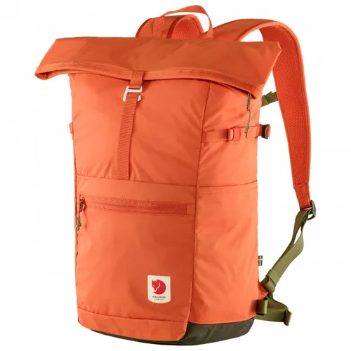 Fjällräven - High Coast Foldsack 24 - Daypack size 24 l, red