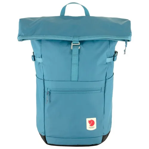 Fjällräven - High Coast Foldsack 24 - Daypack size 24 l, turquoise