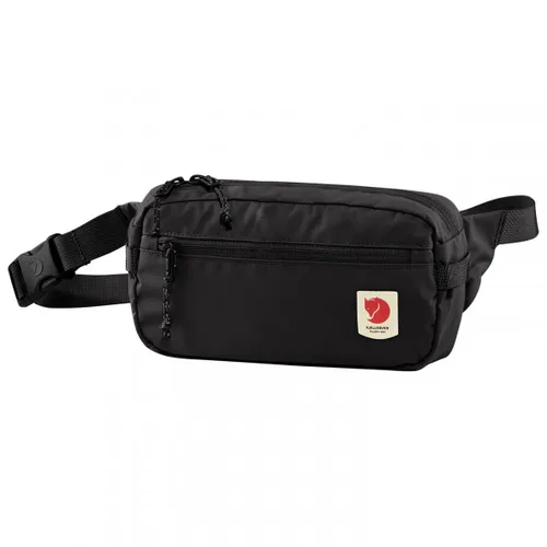 Fjällräven - High Coast Hip Pack - Hip bag size 1,5 l, black