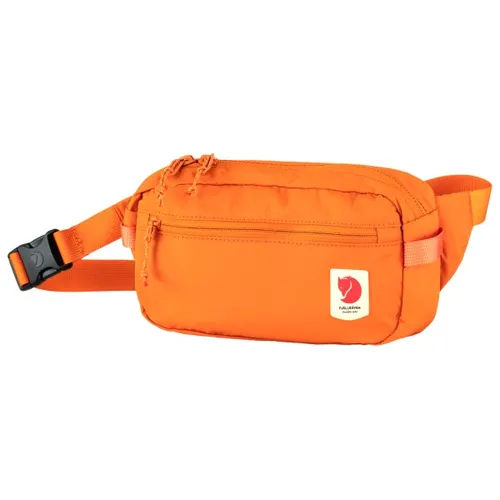 Fjällräven - High Coast Hip Pack - Hip bag size 1,5 l, orange